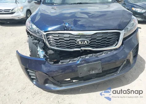 2020 Kia Sorento 3.3L S z USA, uszkodzony, nr VIN 5XYPGDA52LG657957